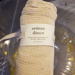 Artisan Direct Sustainable Grocery starter kit